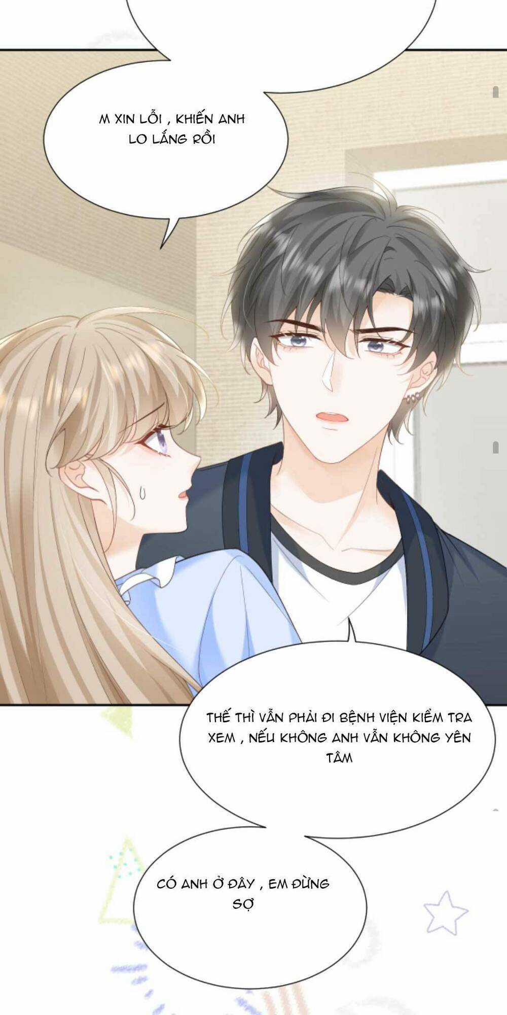 Tình Yêu Cháy Bỏng Chapter 148 trang 21