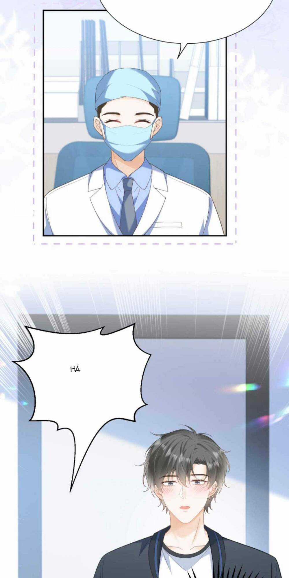 Tình Yêu Cháy Bỏng Chapter 148 trang 24