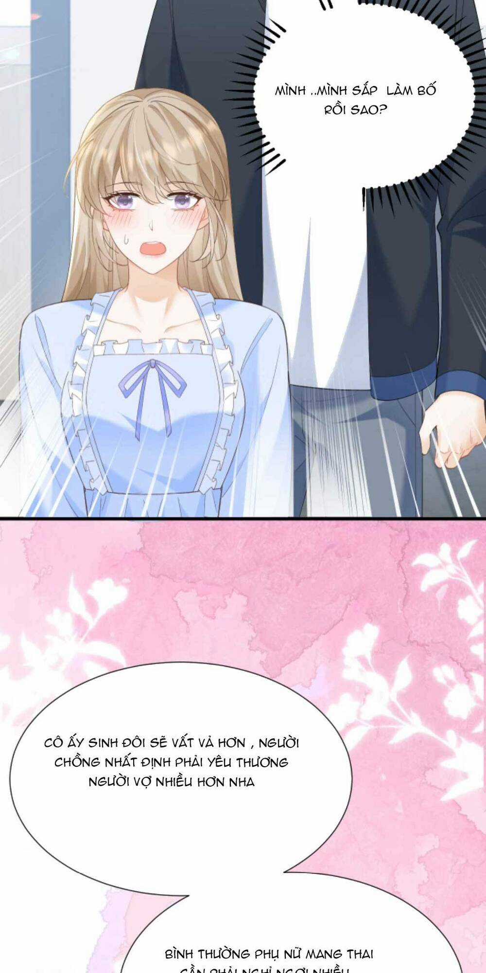 Tình Yêu Cháy Bỏng Chapter 148 trang 25