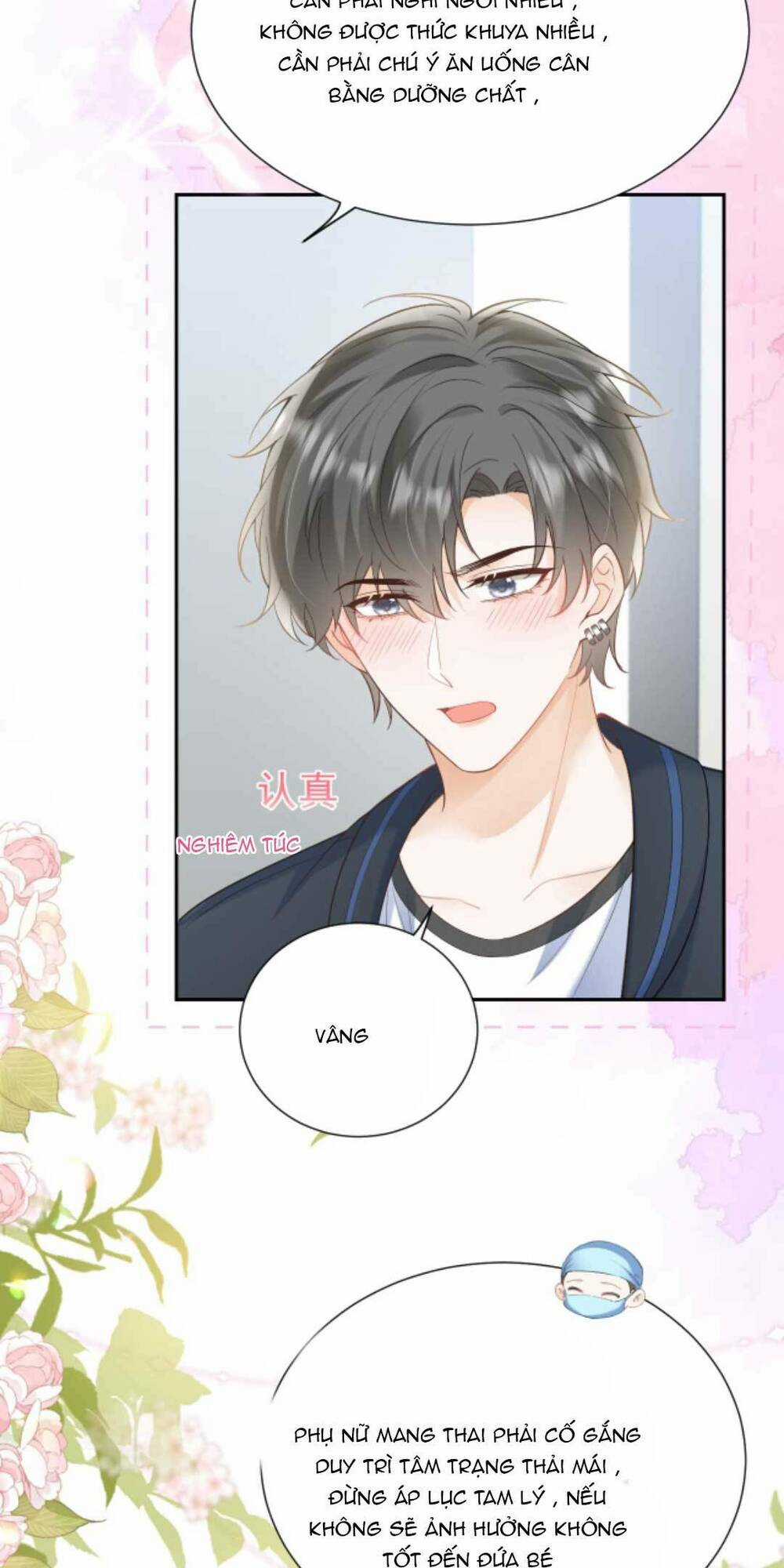 Tình Yêu Cháy Bỏng Chapter 148 trang 26