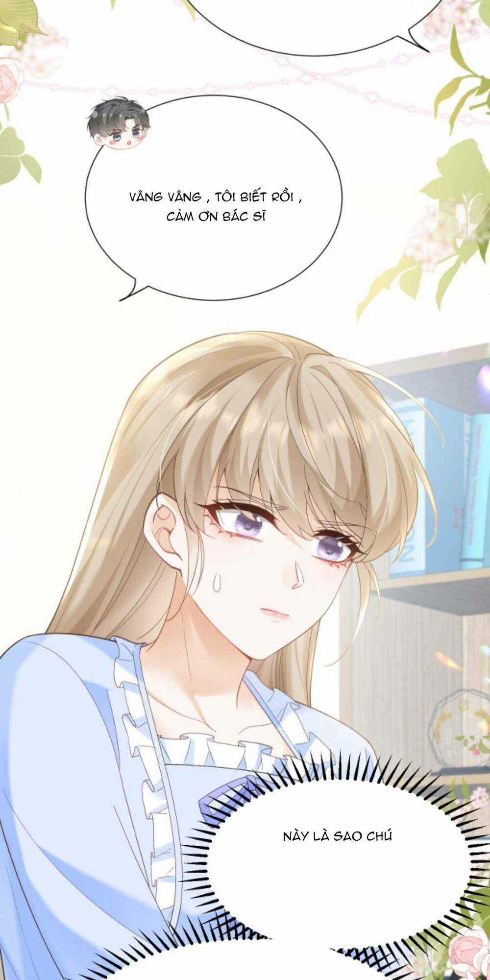 Tình Yêu Cháy Bỏng Chapter 148 trang 27