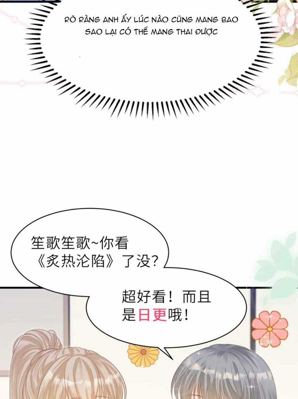 Tình Yêu Cháy Bỏng Chapter 148 trang 28