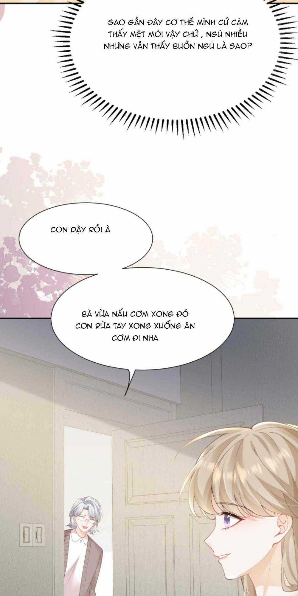 Tình Yêu Cháy Bỏng Chapter 148 trang 3