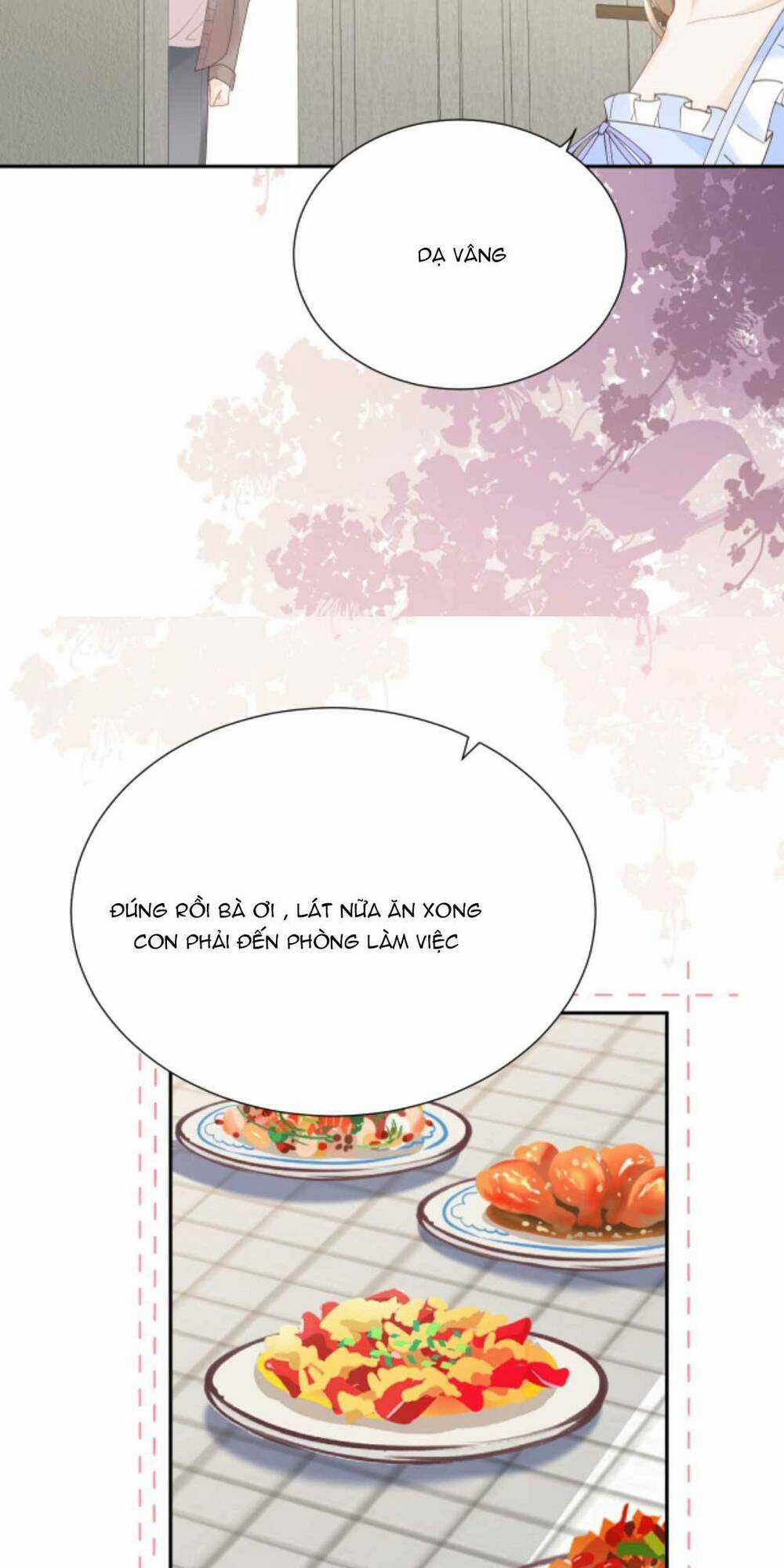 Tình Yêu Cháy Bỏng Chapter 148 trang 4