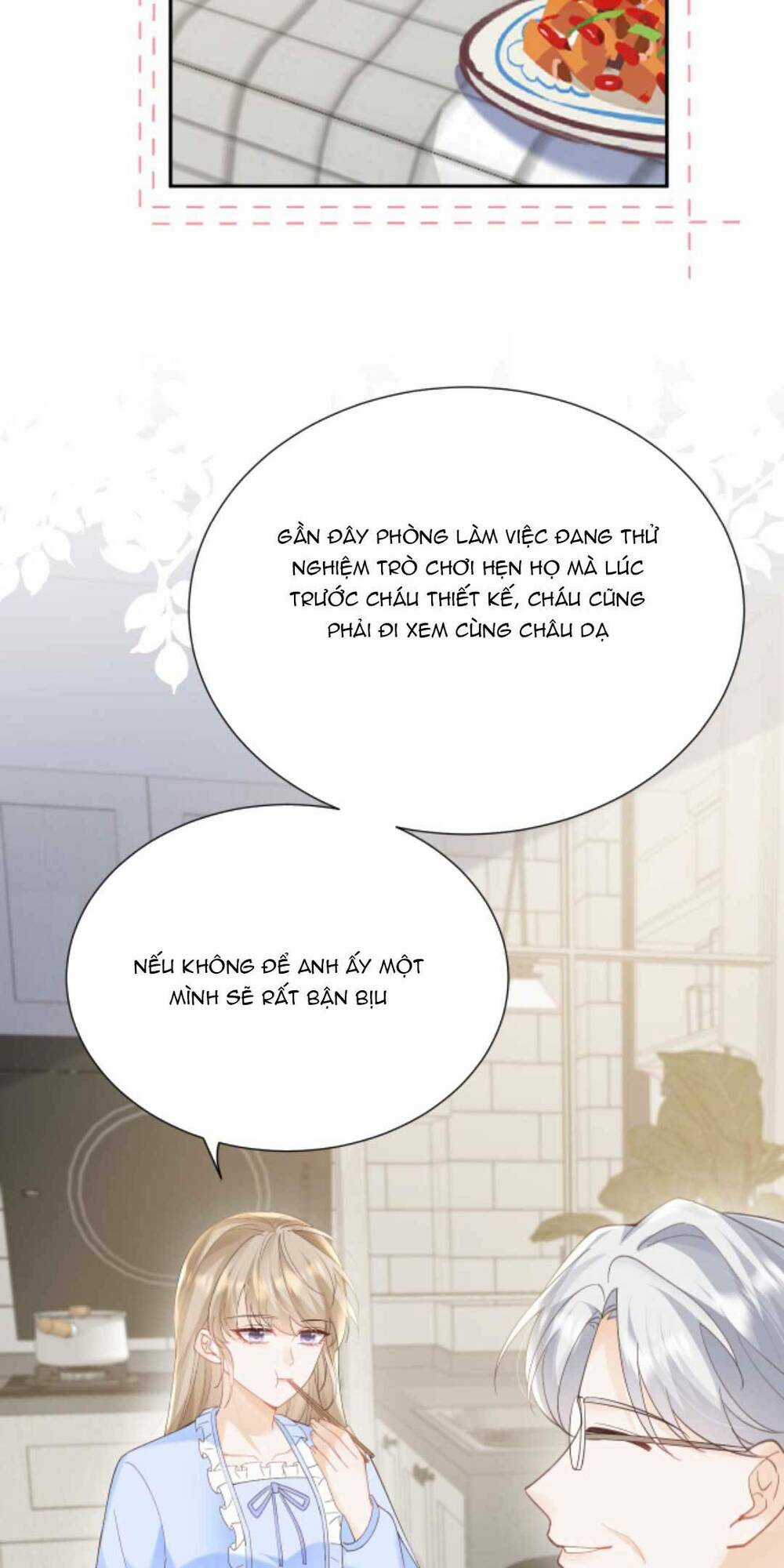 Tình Yêu Cháy Bỏng Chapter 148 trang 5