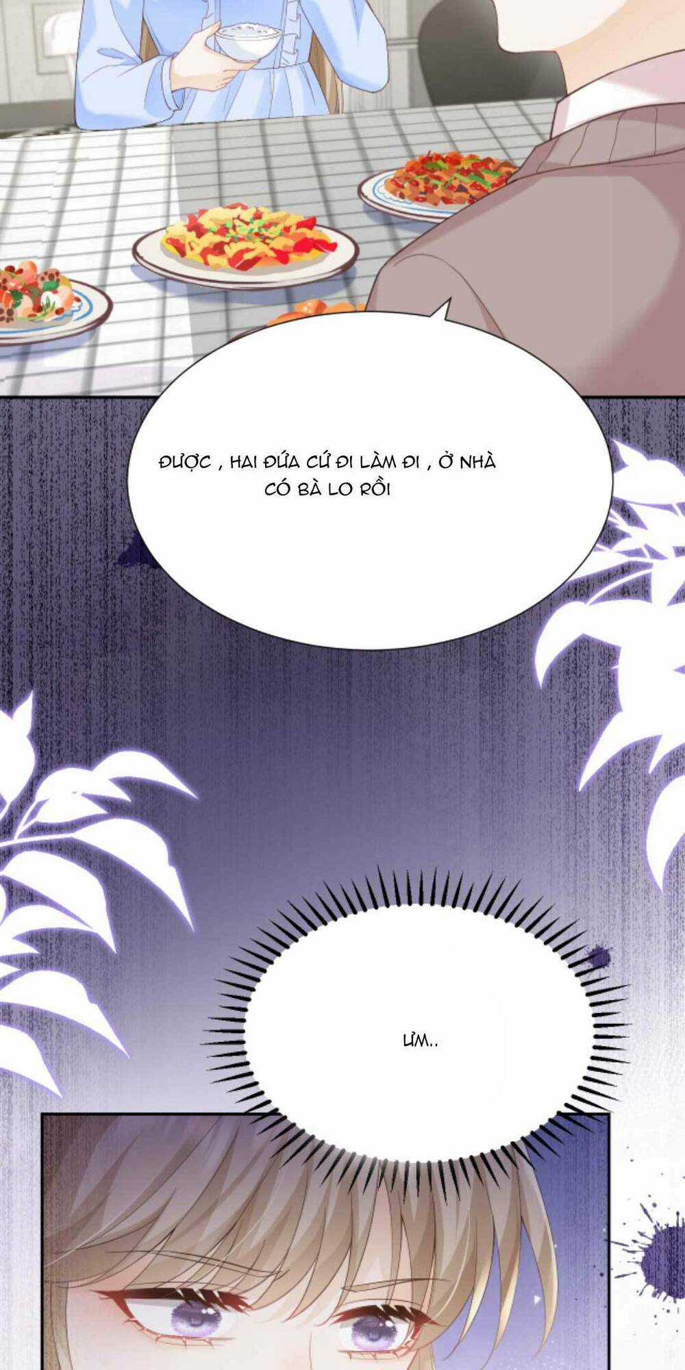 Tình Yêu Cháy Bỏng Chapter 148 trang 6