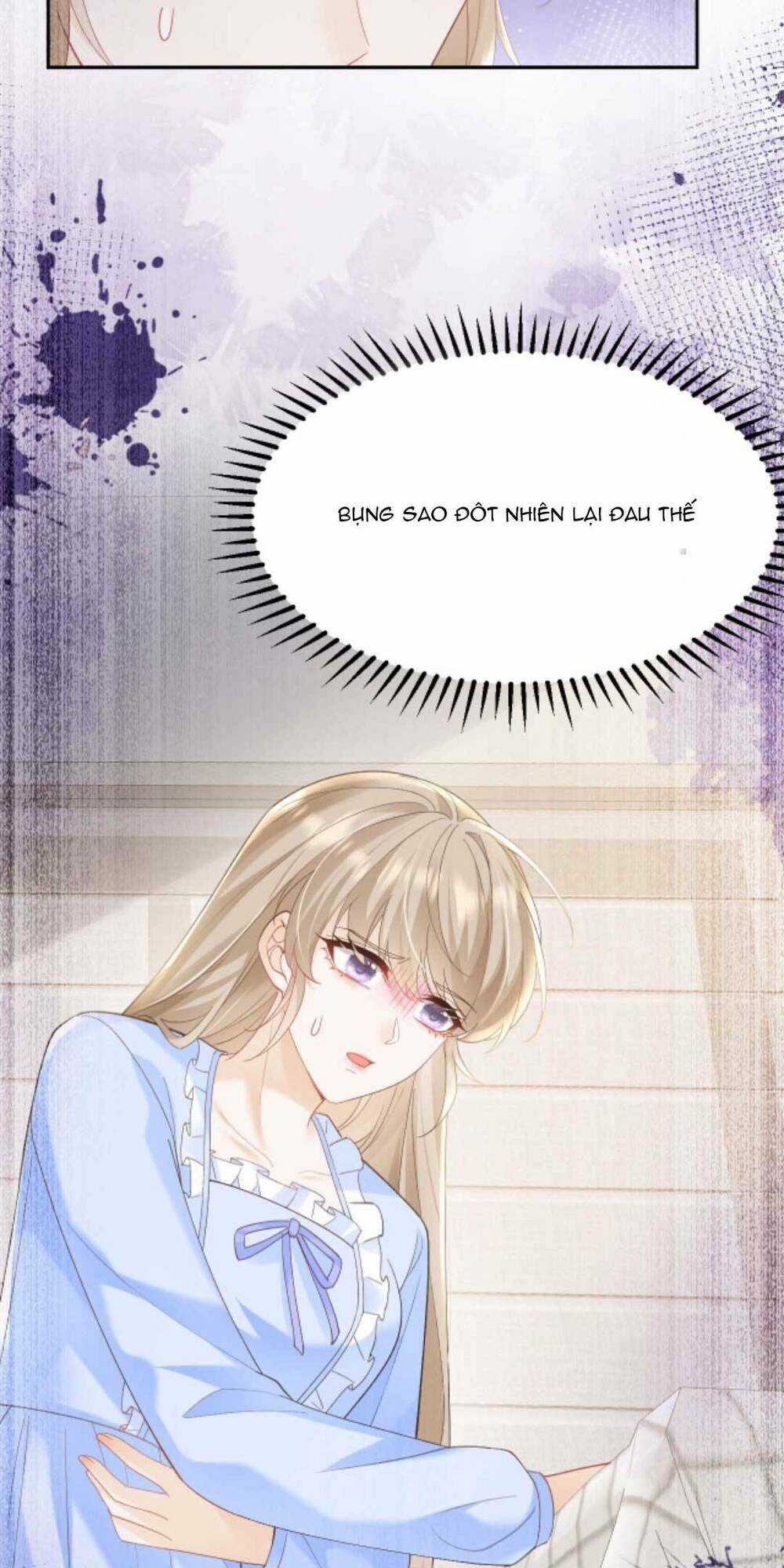 Tình Yêu Cháy Bỏng Chapter 148 trang 7