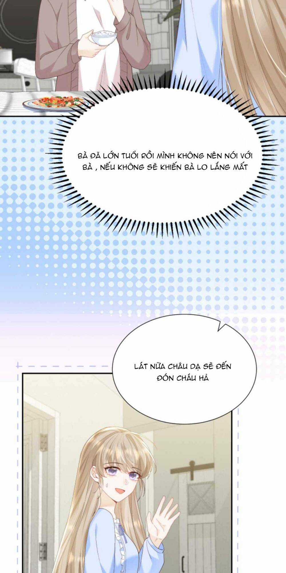 Tình Yêu Cháy Bỏng Chapter 148 trang 9