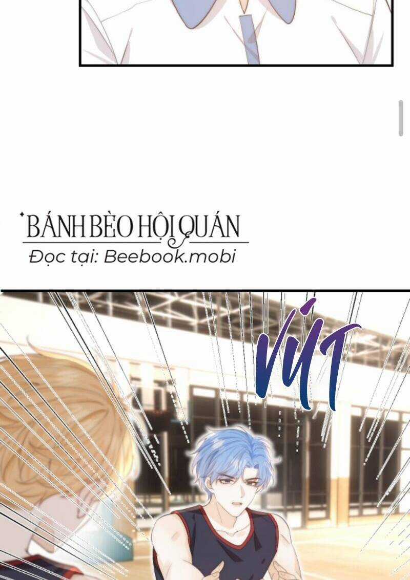 Tình Yêu Cháy Bỏng Chapter 15 trang 12