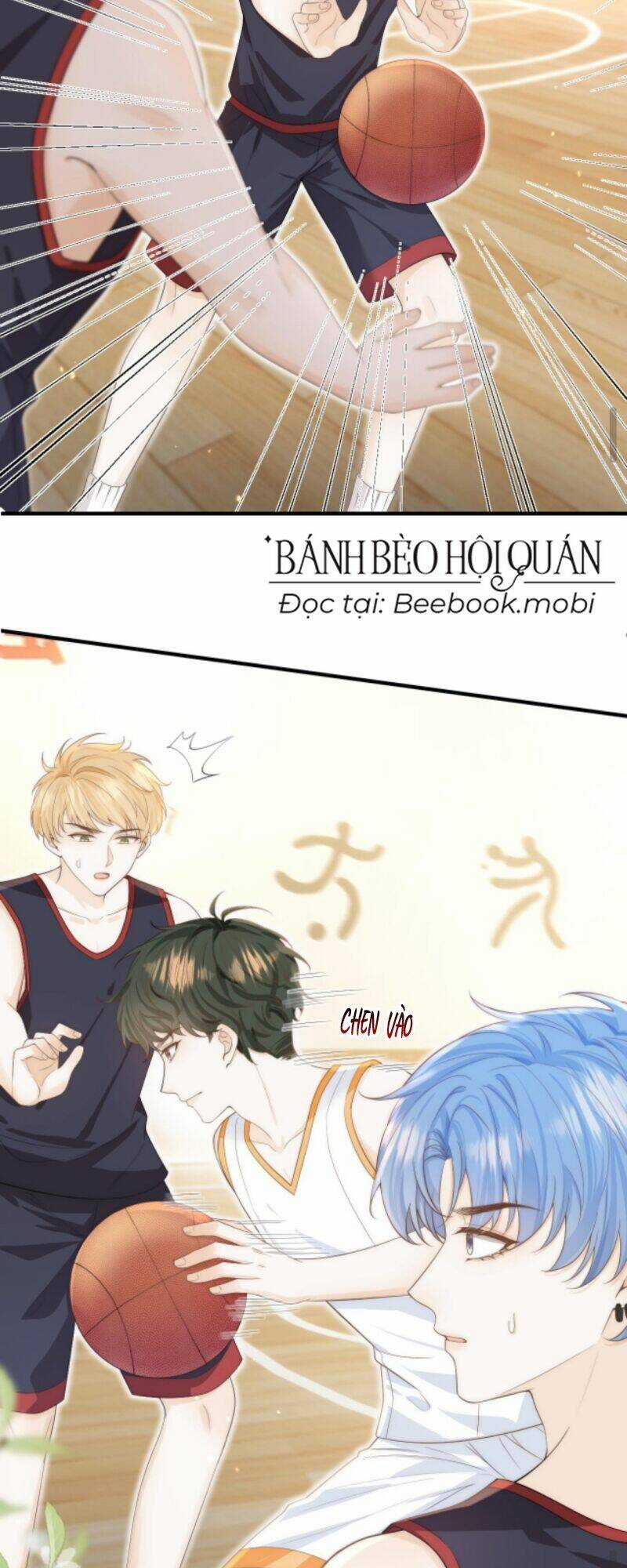 Tình Yêu Cháy Bỏng Chapter 15 trang 13