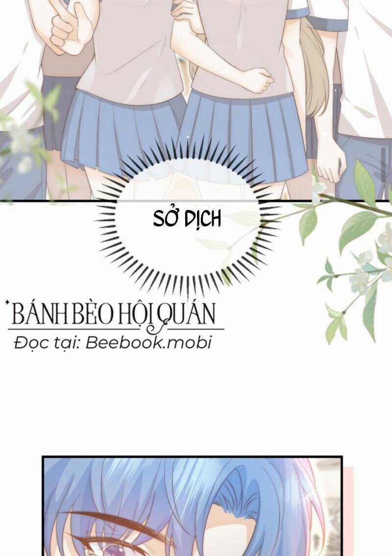 Tình Yêu Cháy Bỏng Chapter 15 trang 15