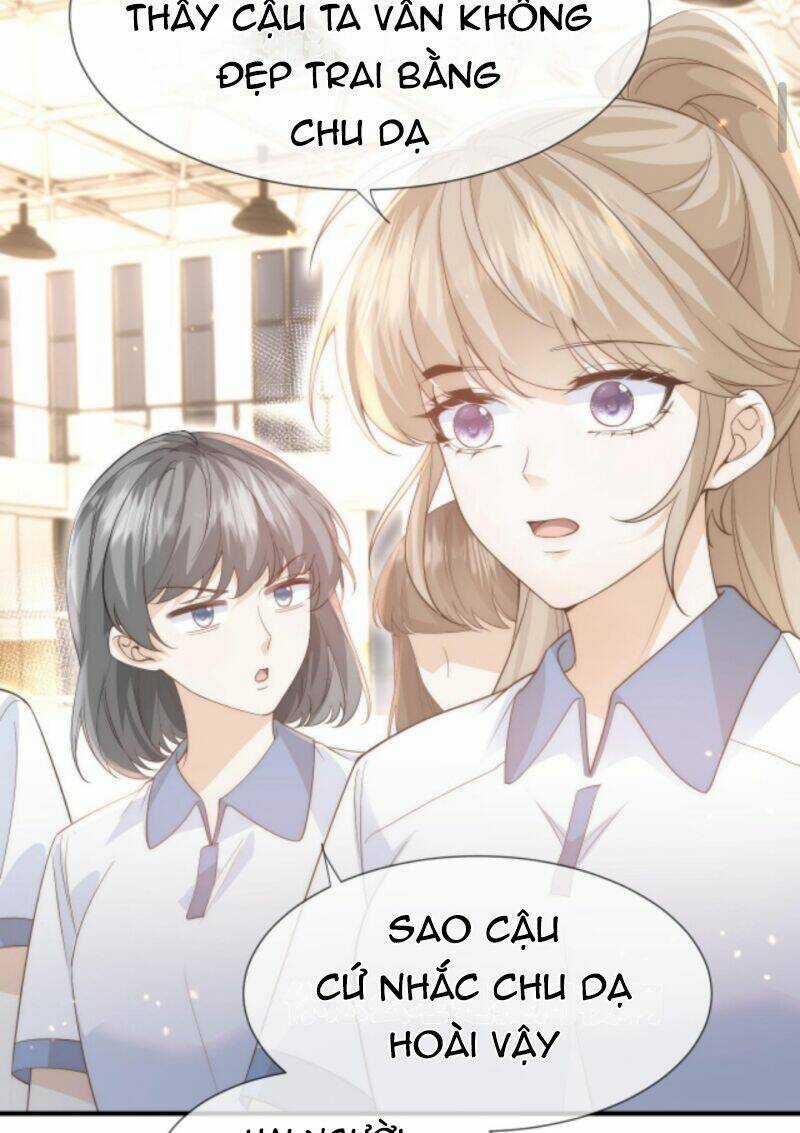 Tình Yêu Cháy Bỏng Chapter 15 trang 17