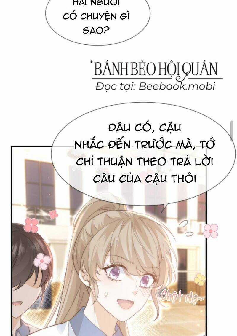 Tình Yêu Cháy Bỏng Chapter 15 trang 18