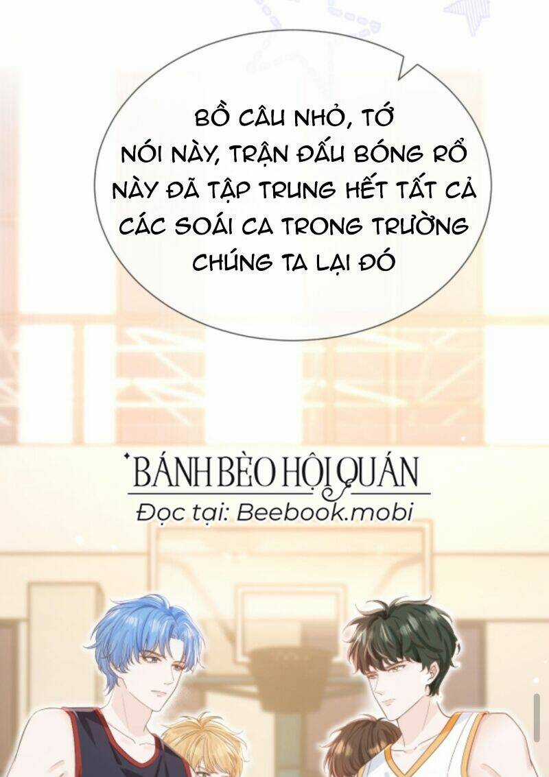 Tình Yêu Cháy Bỏng Chapter 15 trang 2