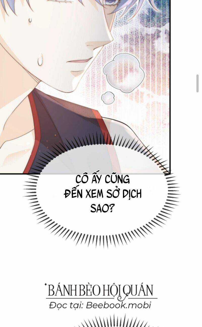 Tình Yêu Cháy Bỏng Chapter 15 trang 23