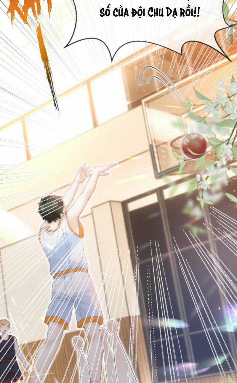 Tình Yêu Cháy Bỏng Chapter 15 trang 26