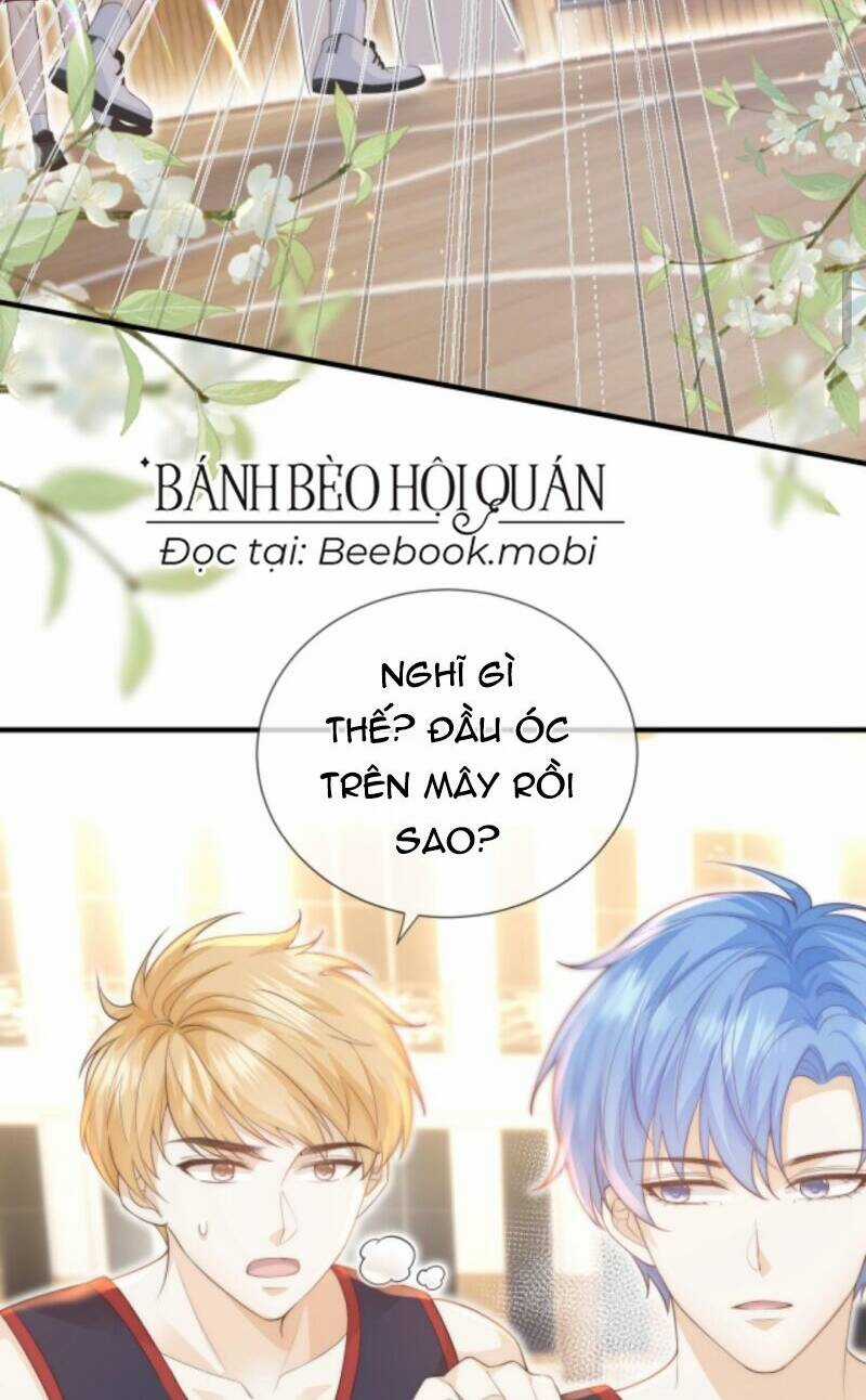 Tình Yêu Cháy Bỏng Chapter 15 trang 27