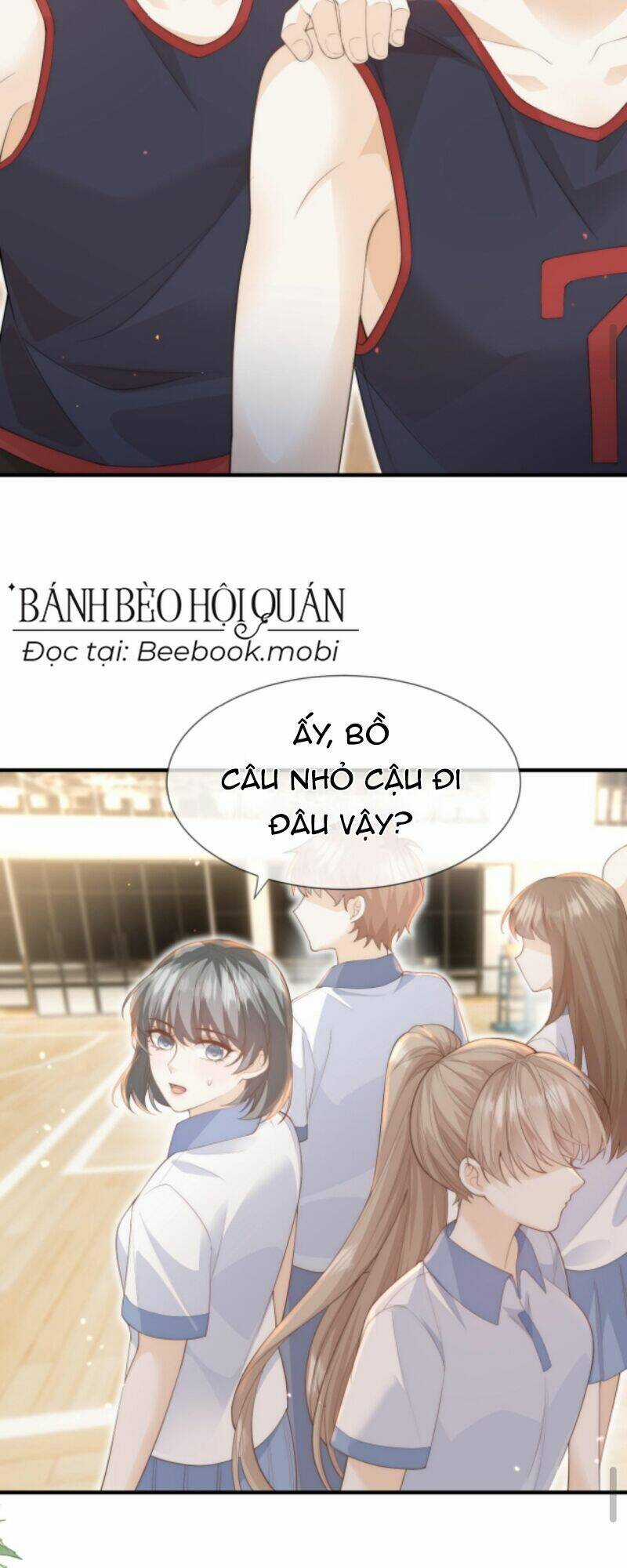 Tình Yêu Cháy Bỏng Chapter 15 trang 28