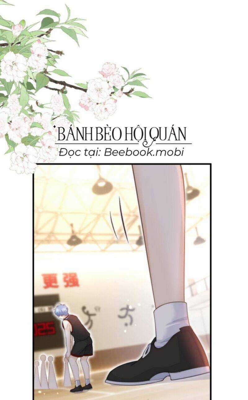 Tình Yêu Cháy Bỏng Chapter 15 trang 29