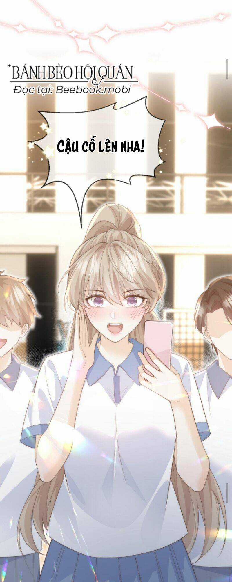 Tình Yêu Cháy Bỏng Chapter 15 trang 31