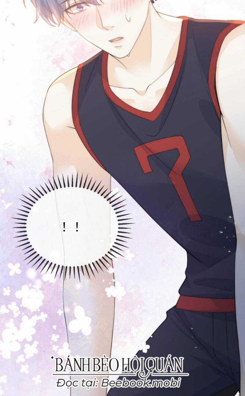 Tình Yêu Cháy Bỏng Chapter 15 trang 33