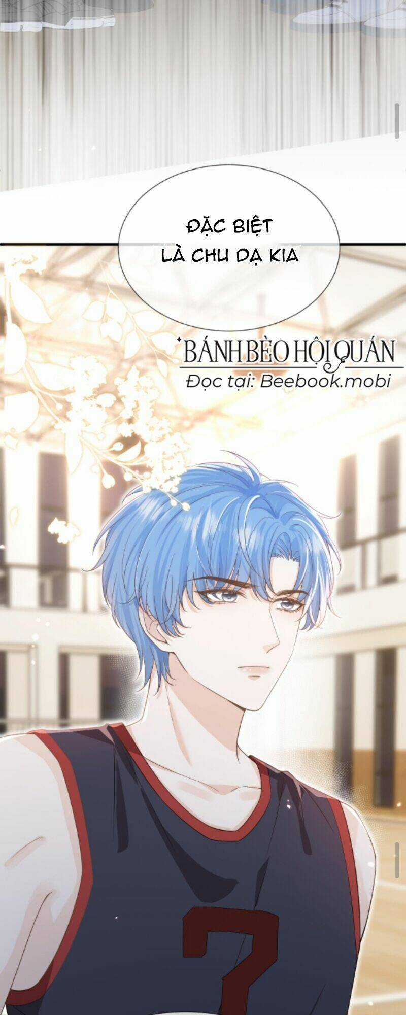 Tình Yêu Cháy Bỏng Chapter 15 trang 4