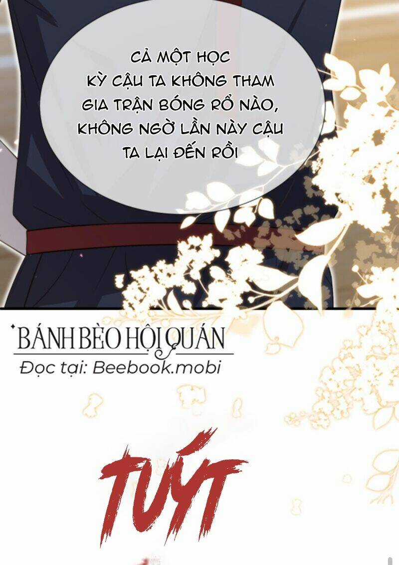 Tình Yêu Cháy Bỏng Chapter 15 trang 5