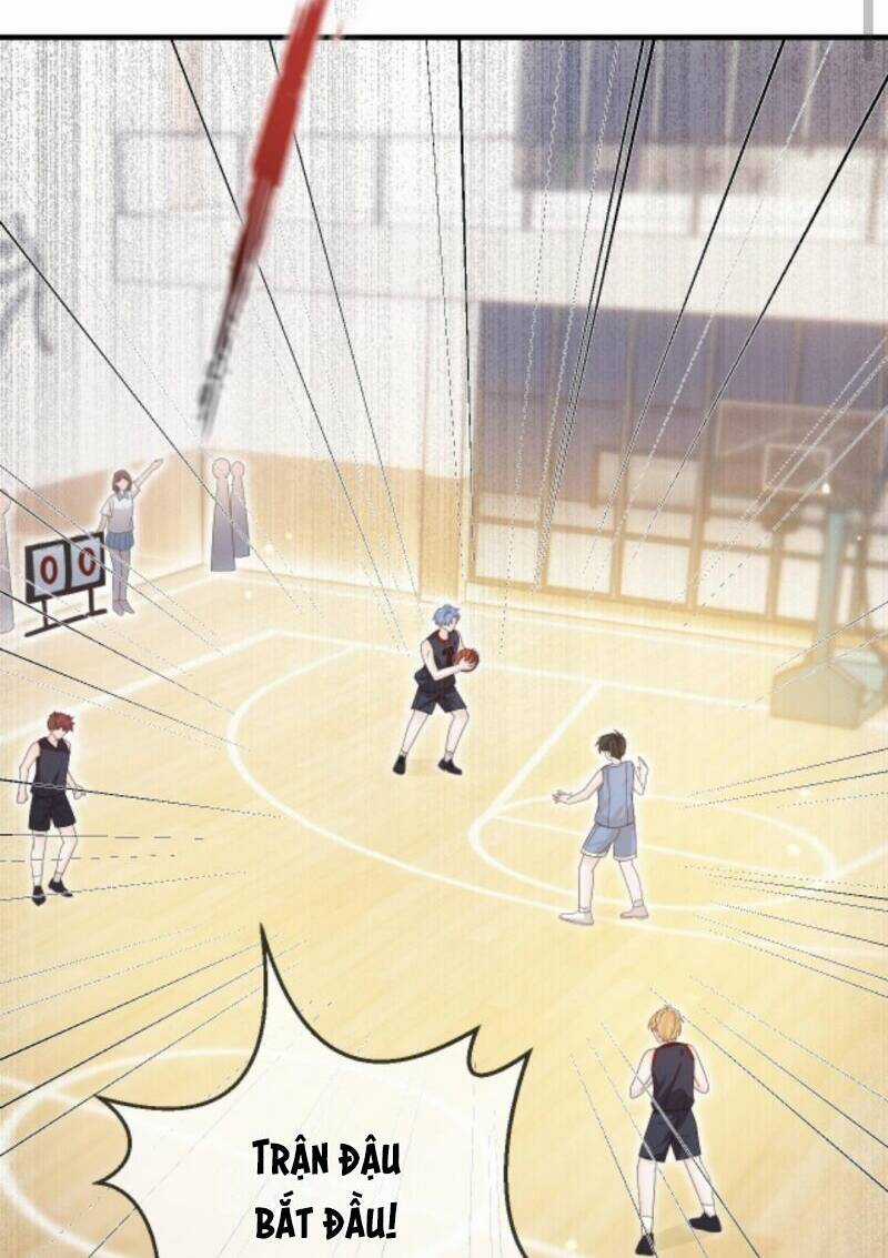 Tình Yêu Cháy Bỏng Chapter 15 trang 6