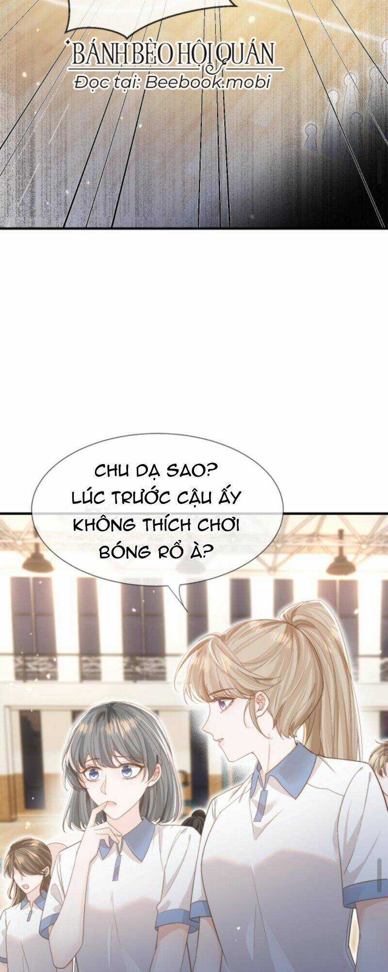 Tình Yêu Cháy Bỏng Chapter 15 trang 7