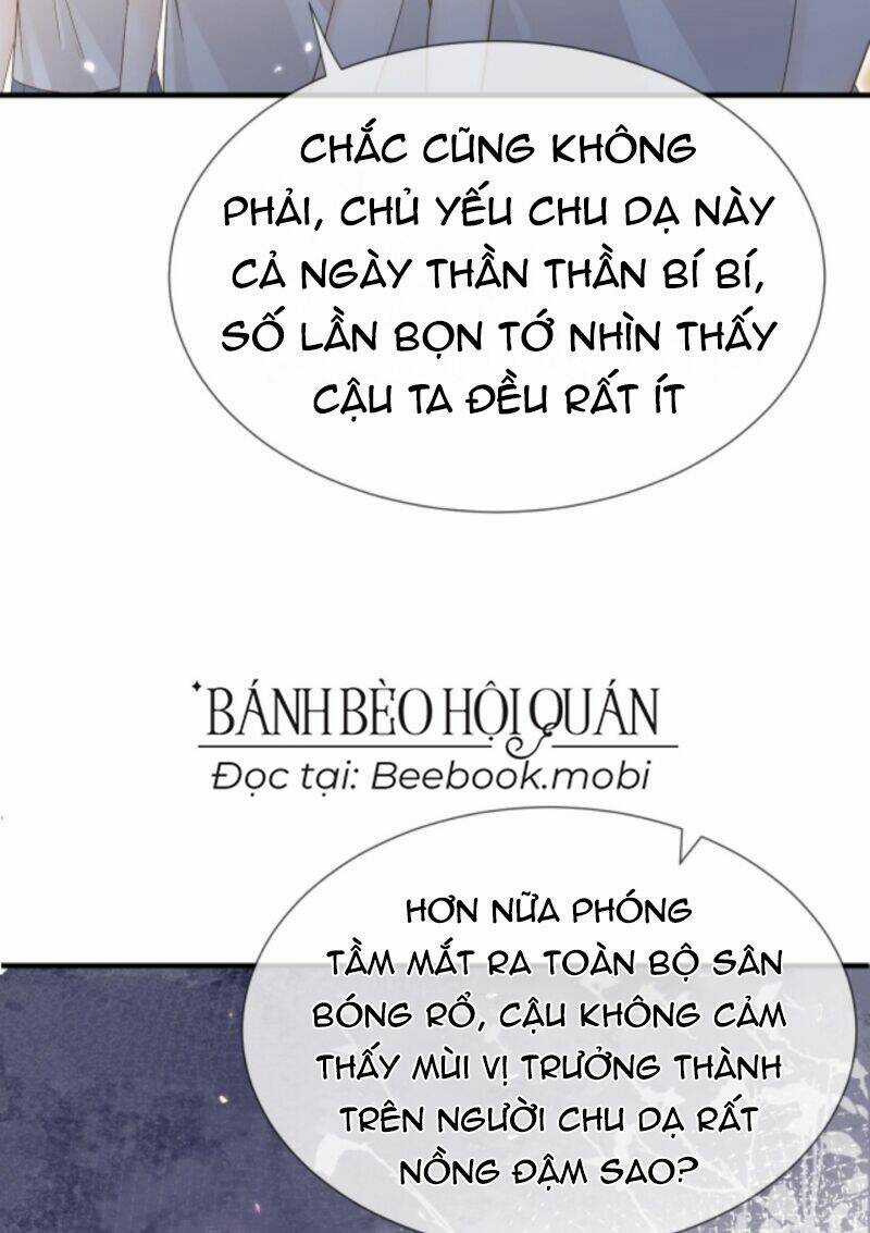 Tình Yêu Cháy Bỏng Chapter 15 trang 8