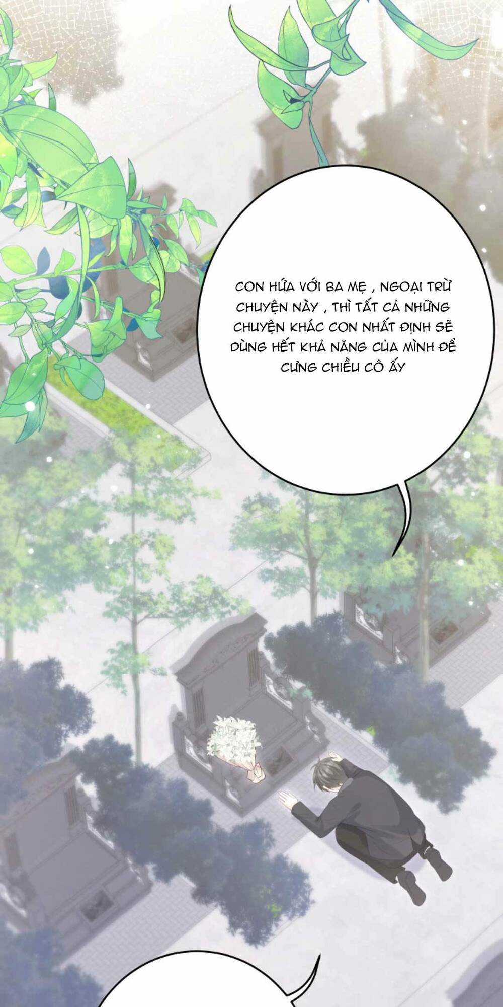 Tình Yêu Cháy Bỏng Chapter 150 trang 10