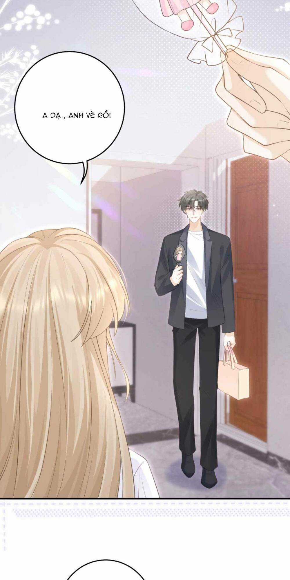 Tình Yêu Cháy Bỏng Chapter 150 trang 12