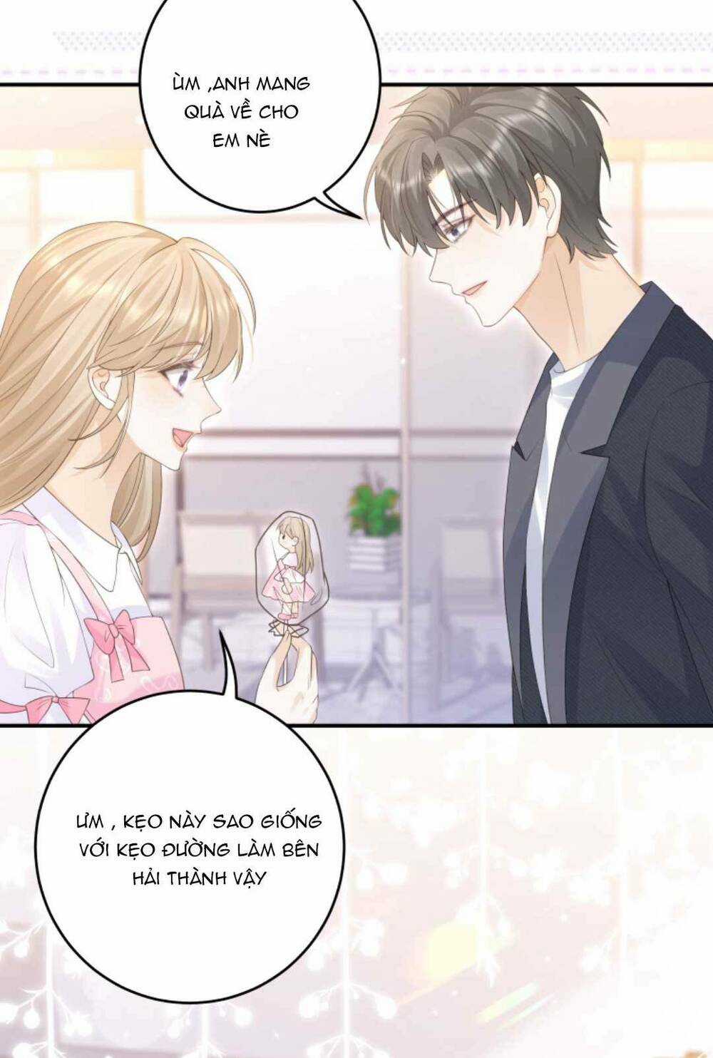 Tình Yêu Cháy Bỏng Chapter 150 trang 13