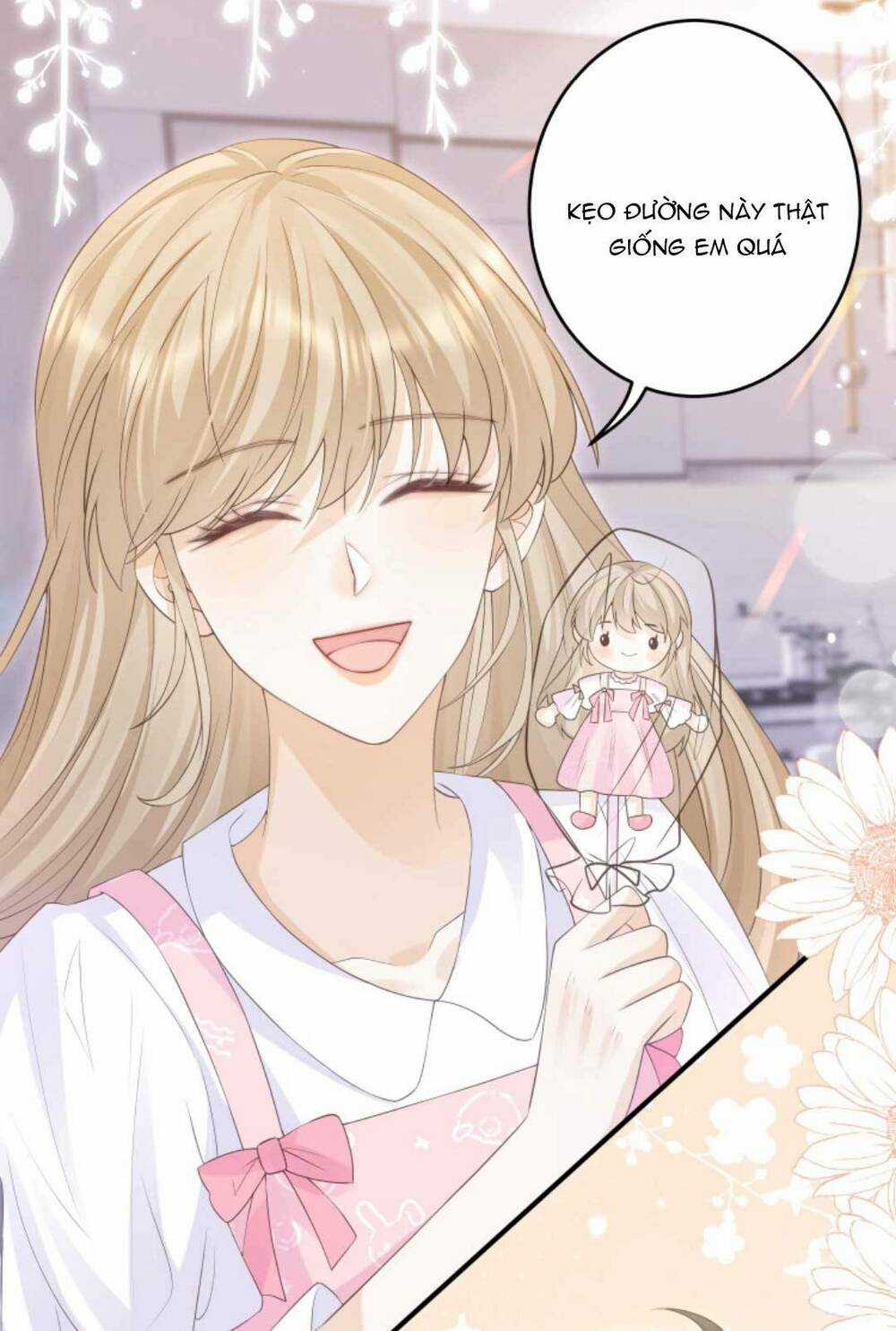 Tình Yêu Cháy Bỏng Chapter 150 trang 14