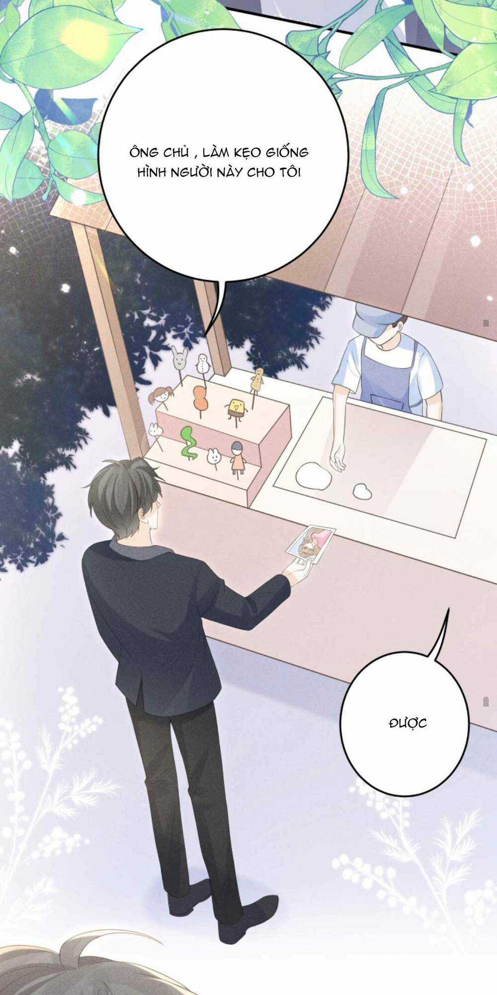 Tình Yêu Cháy Bỏng Chapter 150 trang 16