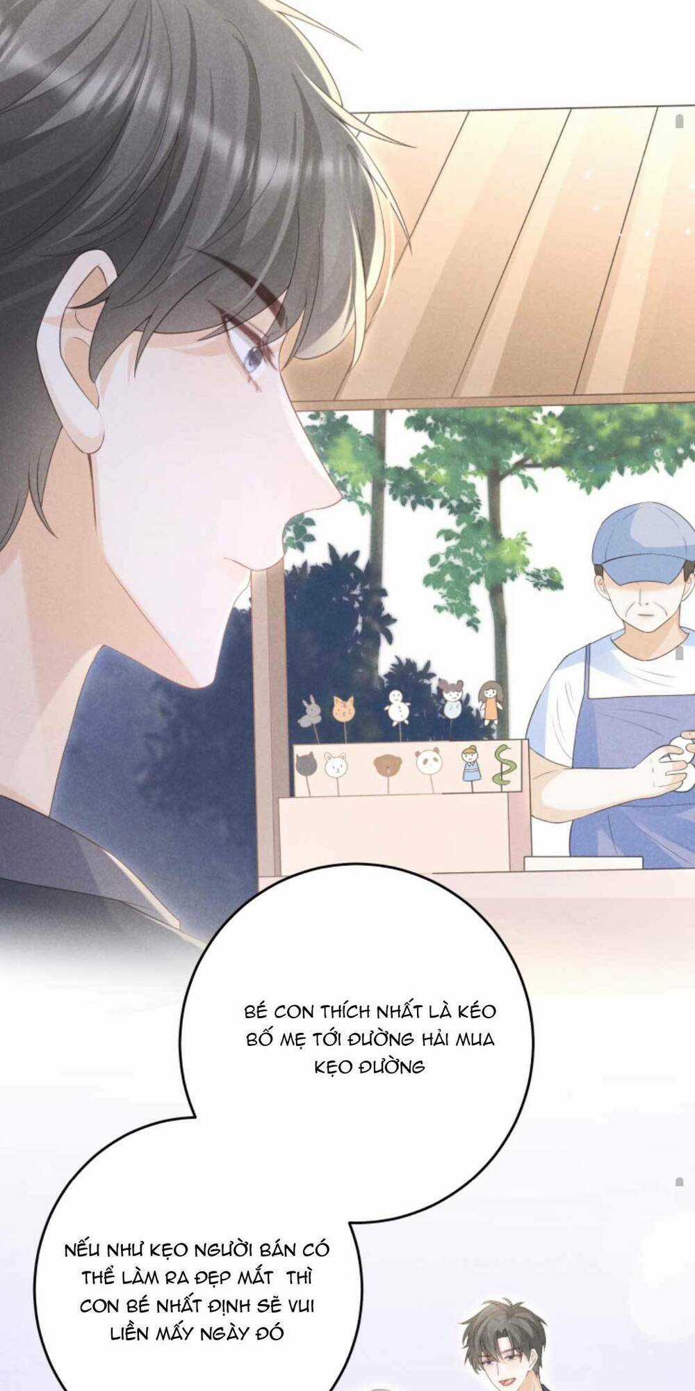 Tình Yêu Cháy Bỏng Chapter 150 trang 17