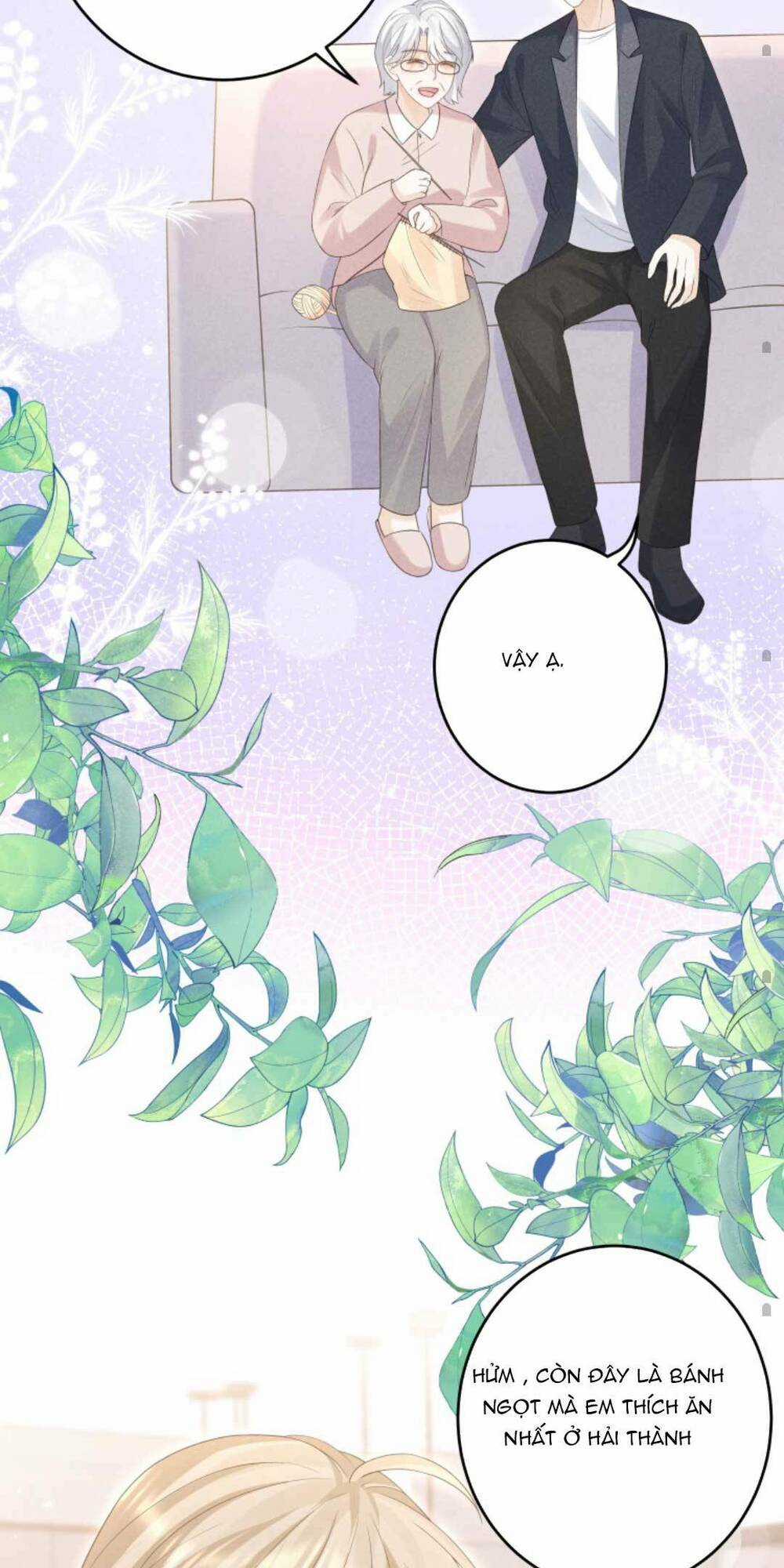 Tình Yêu Cháy Bỏng Chapter 150 trang 18