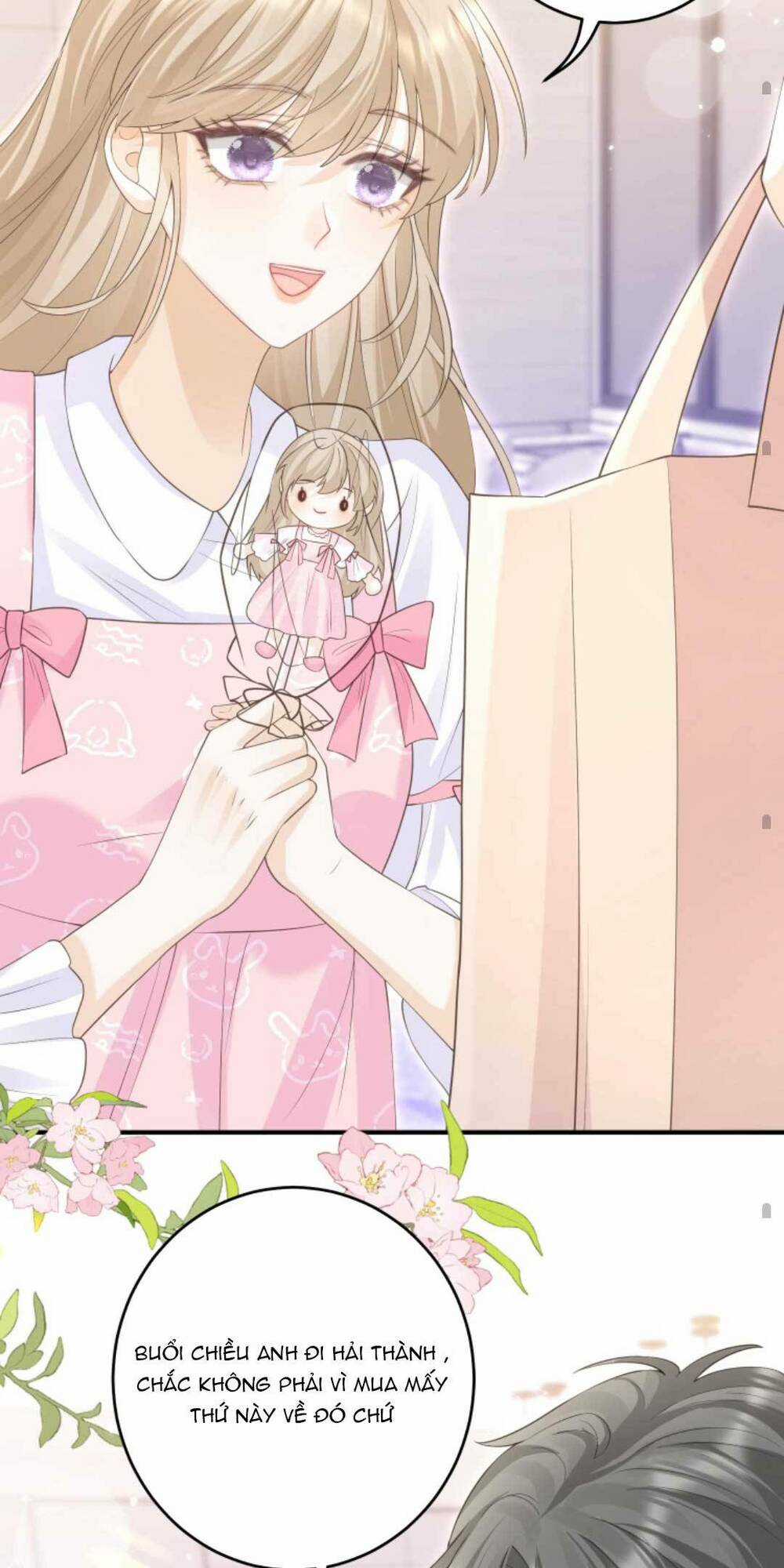 Tình Yêu Cháy Bỏng Chapter 150 trang 19