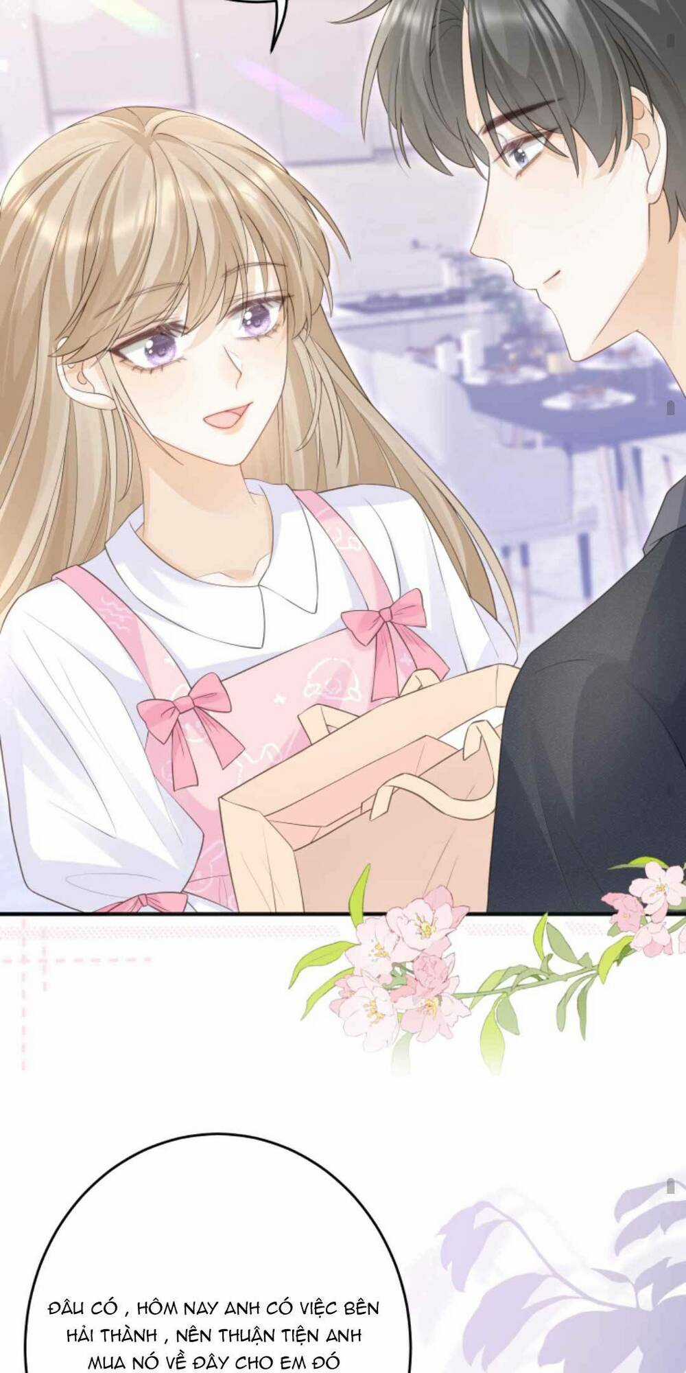 Tình Yêu Cháy Bỏng Chapter 150 trang 20