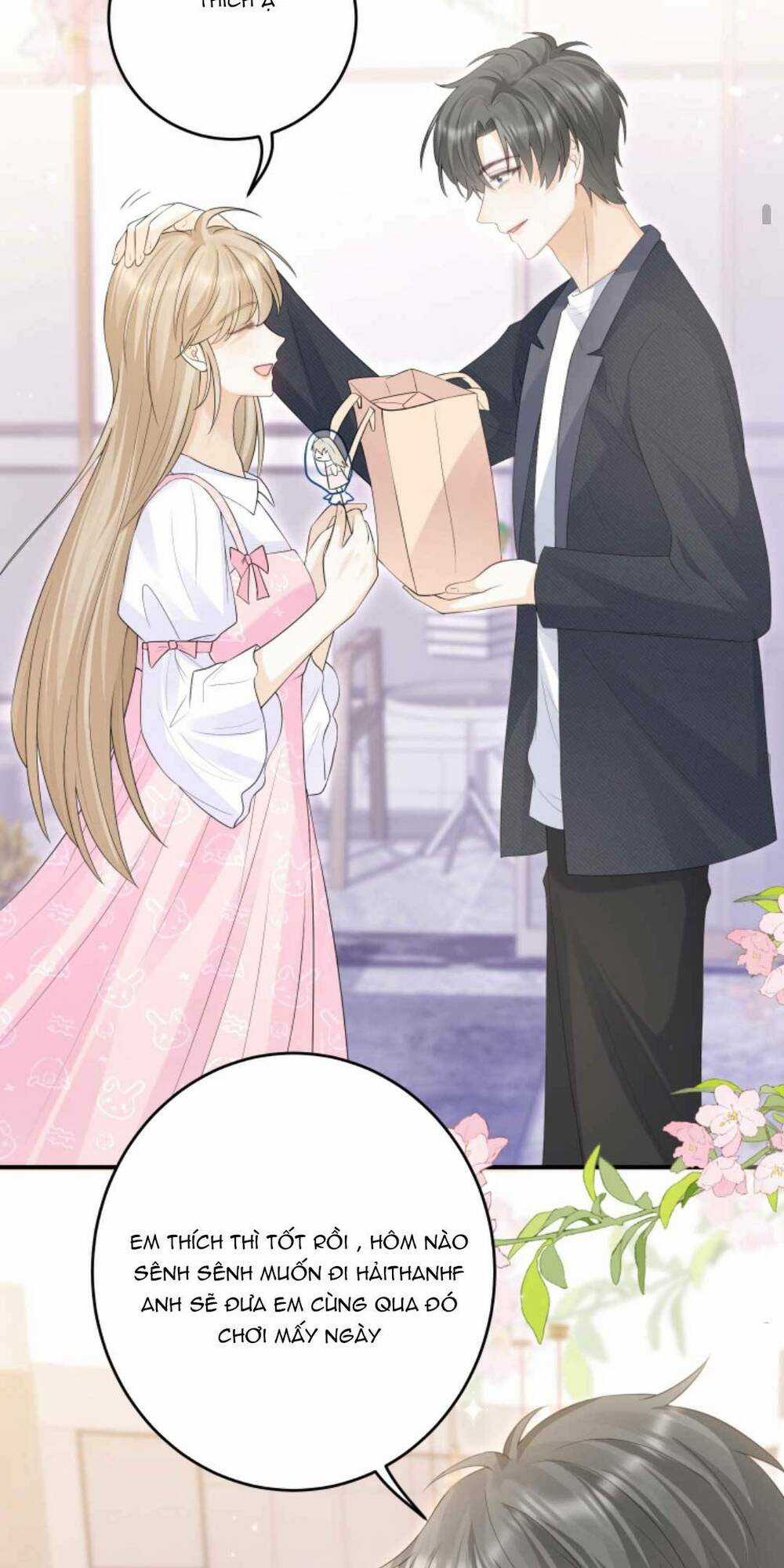 Tình Yêu Cháy Bỏng Chapter 150 trang 22