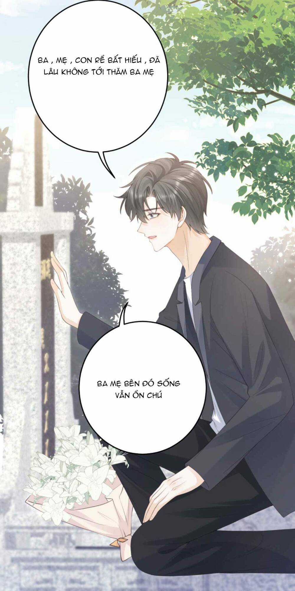 Tình Yêu Cháy Bỏng Chapter 150 trang 5