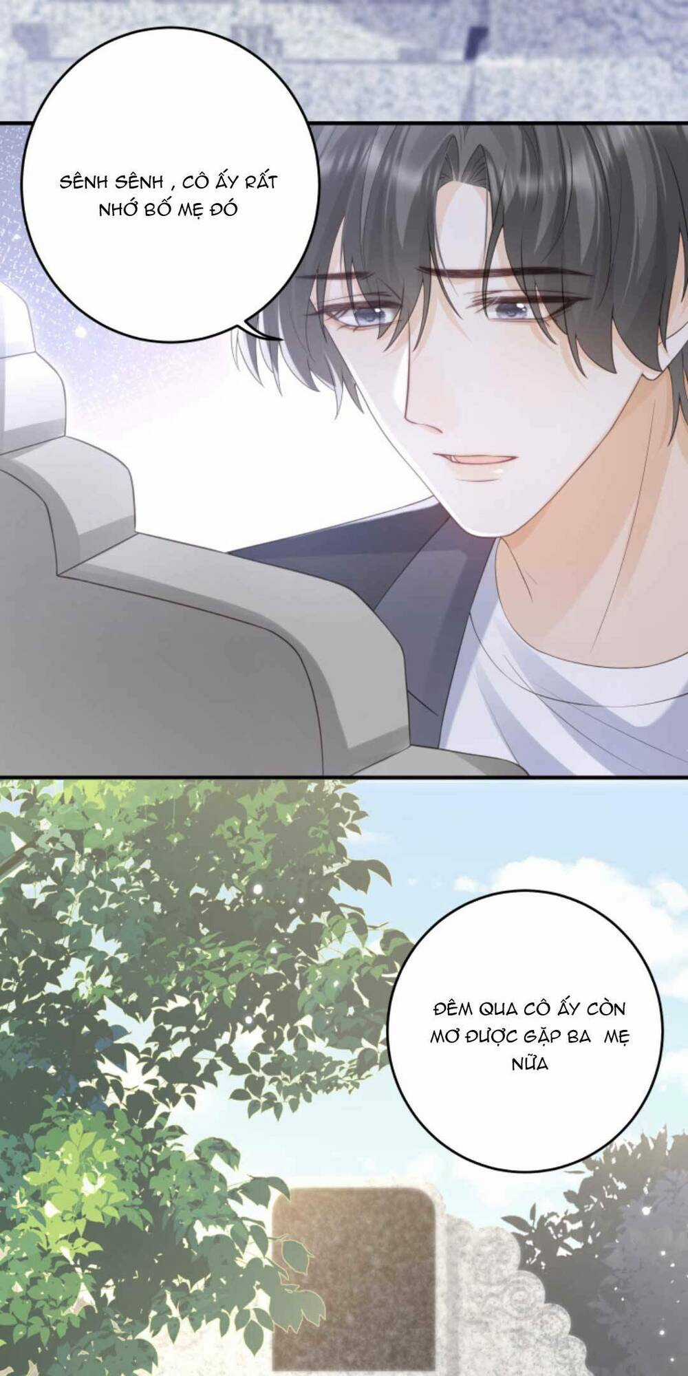 Tình Yêu Cháy Bỏng Chapter 150 trang 6