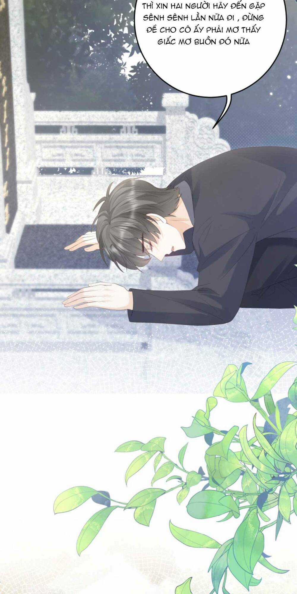 Tình Yêu Cháy Bỏng Chapter 150 trang 9