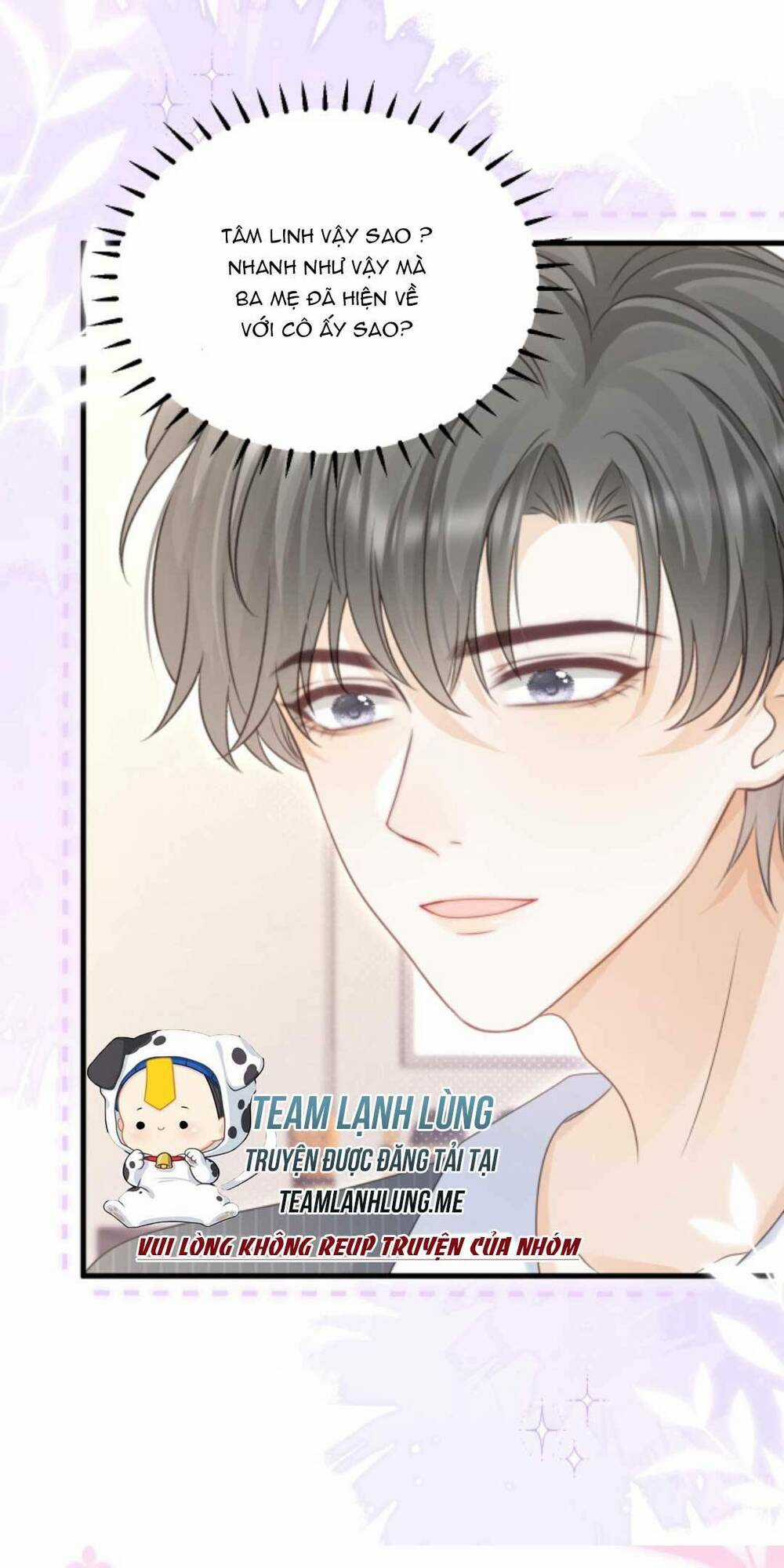 Tình Yêu Cháy Bỏng Chapter 151 trang 10