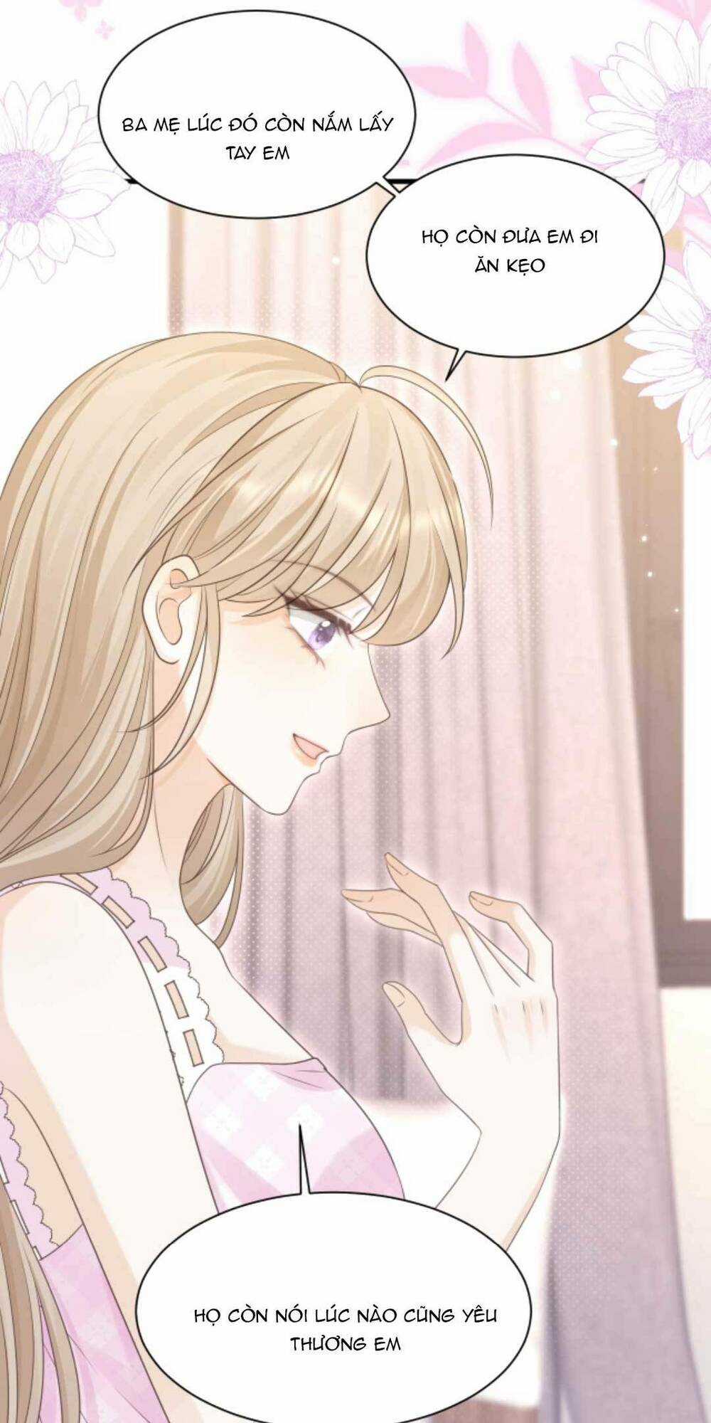 Tình Yêu Cháy Bỏng Chapter 151 trang 11