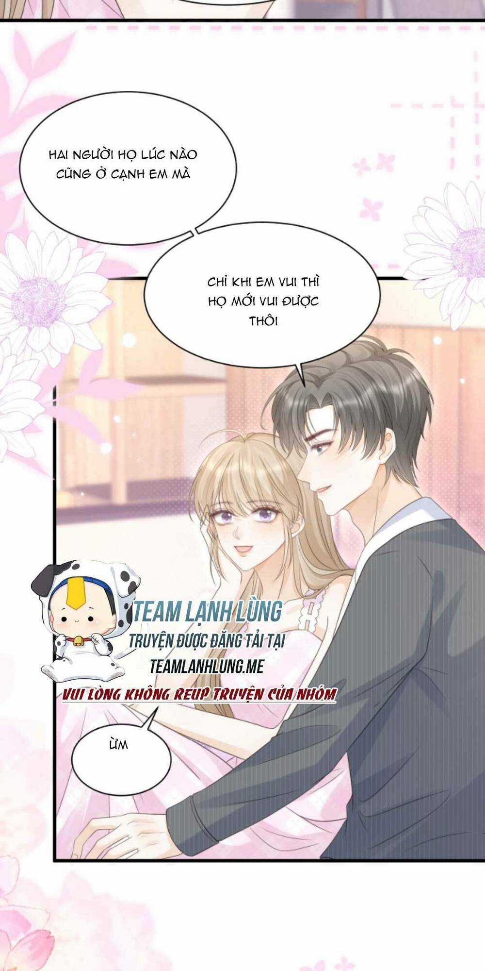 Tình Yêu Cháy Bỏng Chapter 151 trang 12