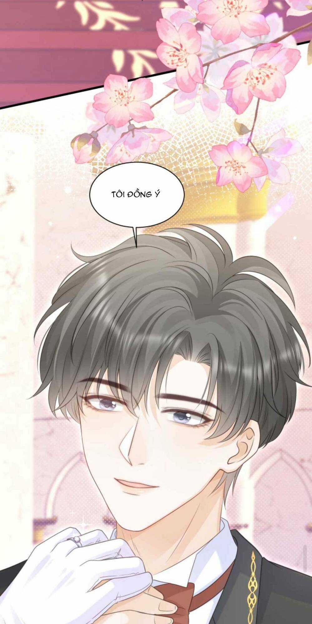 Tình Yêu Cháy Bỏng Chapter 151 trang 15