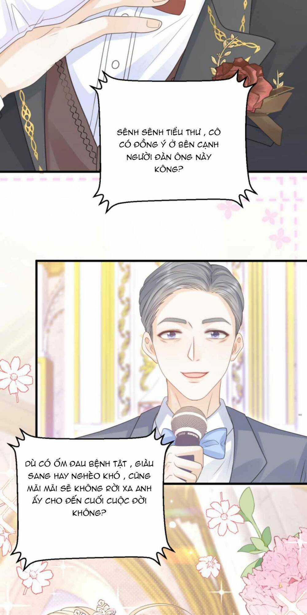 Tình Yêu Cháy Bỏng Chapter 151 trang 16