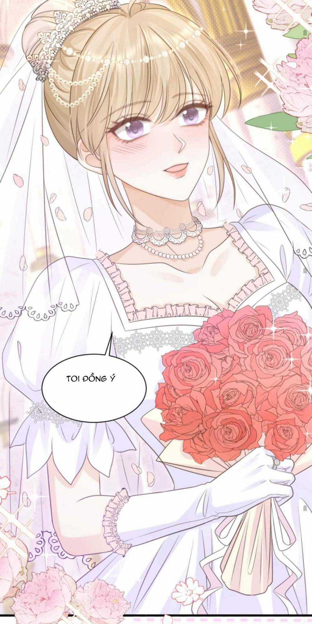 Tình Yêu Cháy Bỏng Chapter 151 trang 17