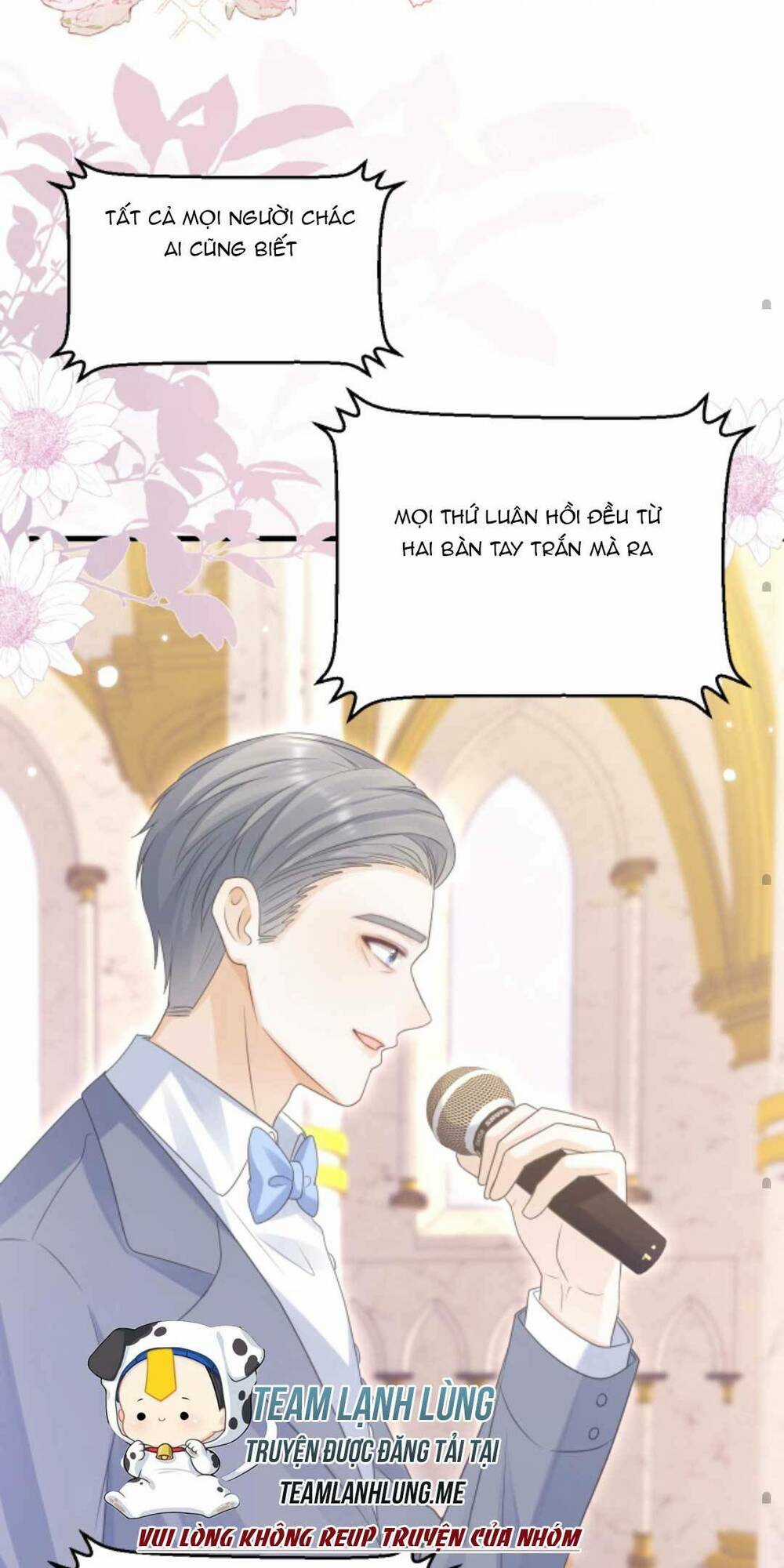 Tình Yêu Cháy Bỏng Chapter 151 trang 18